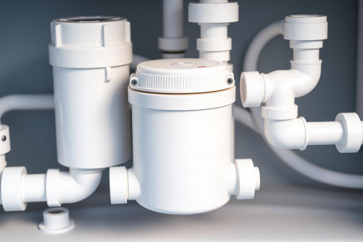 Saltwater chlorinator cell installed on pool plumbing showing target salt ppm differs by brand